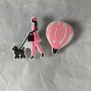 Crocs Jibbitz Charms (Set of 2)